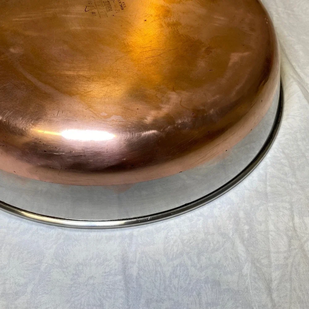 Revere Ware this vintage